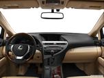 2013 Lexus RX Dashboard, center console, gear shifter view photo